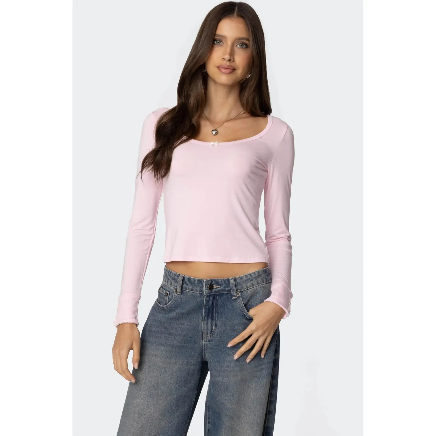 Lolo Bow Top