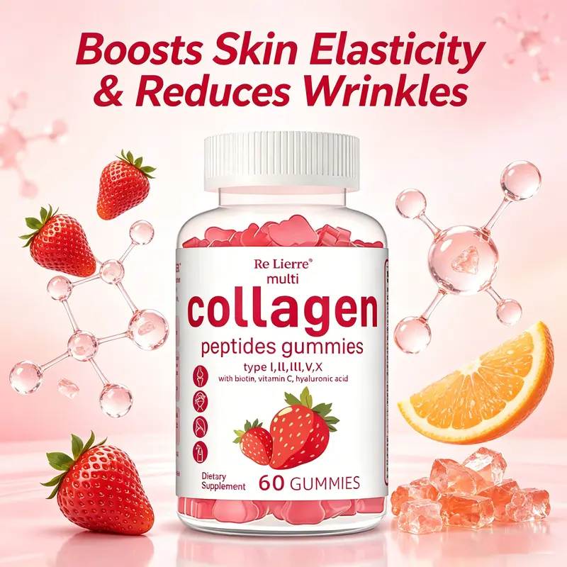 glutathione collagen glow supplement