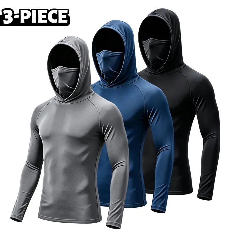 3 Pack 【Compression fit】