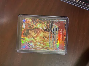 One piece card