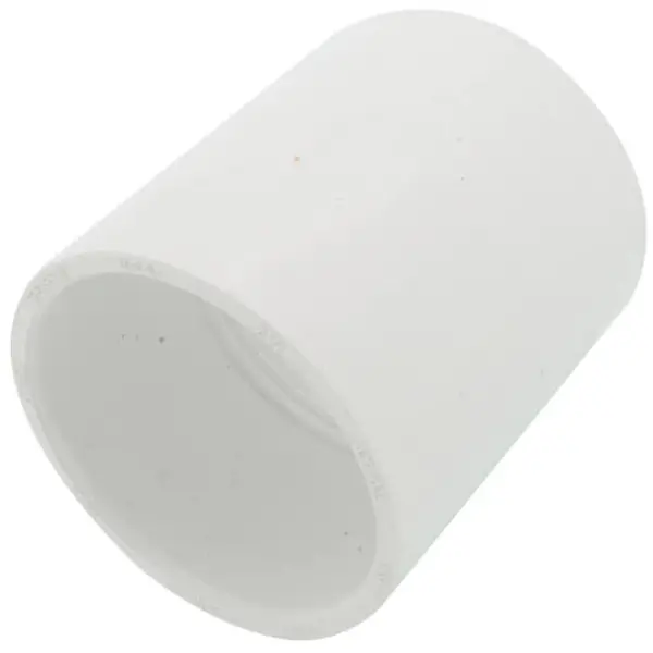 2.5" Coupler PVC SCH40