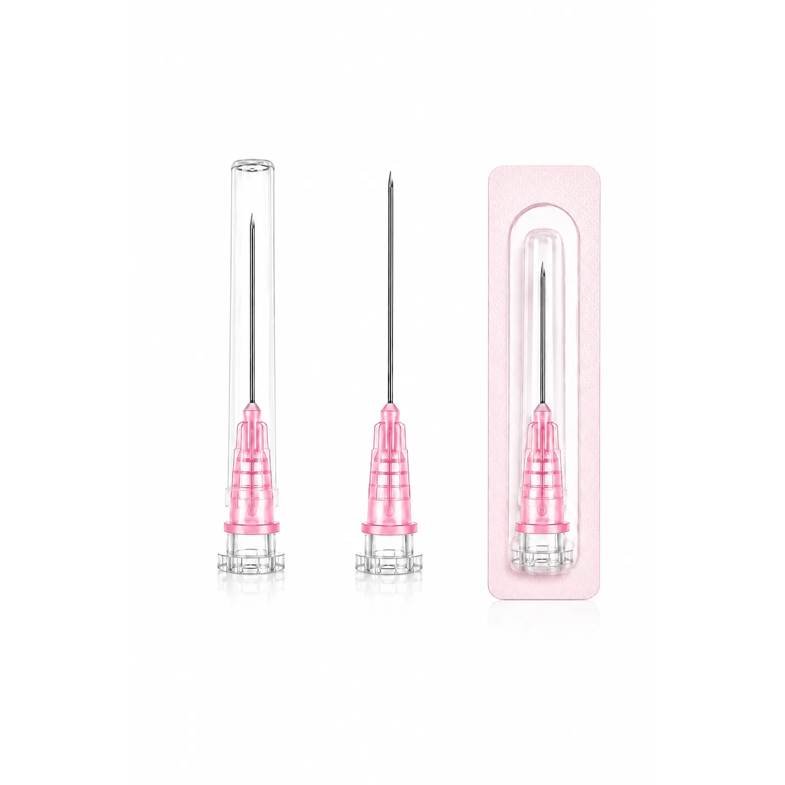 18G x 25mm Luer Lock Needles