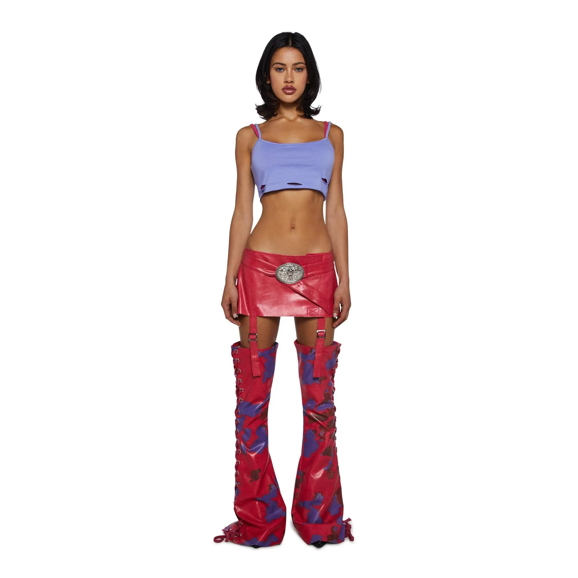 Fast N' Curious Costume Set