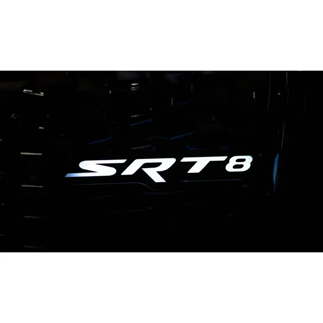 Flow Series SRT8