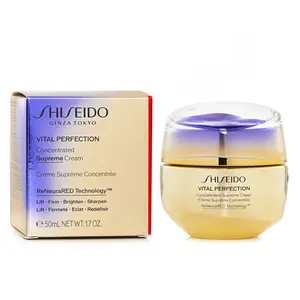 Shiseido Vital Perfection Uplifting And Firming Advanced Cream Soft 50ml
