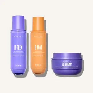 MAËLYS SCULPT & SLEEP Bundle | Save $23 | Firm and Tighten the Arms + Belly, Plus Full Body Overnight Body Sculpting Cream