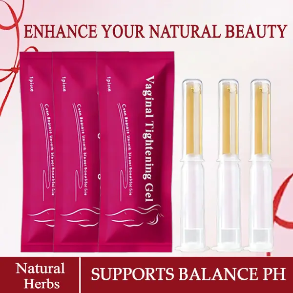 Feminine Moisturizing Gel for Women – pH Balanced Intimate Care with Herbal Formula, Gentle Daily Freshness & Comfort Support