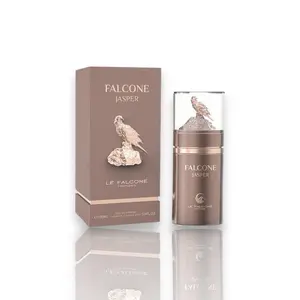 Le Falcone | Falcone Jasper | Eau De Parfum | 100 ML - 3.4 oz | Unisex Fragrance | Bergamont - Spicy - Aromatic Notes