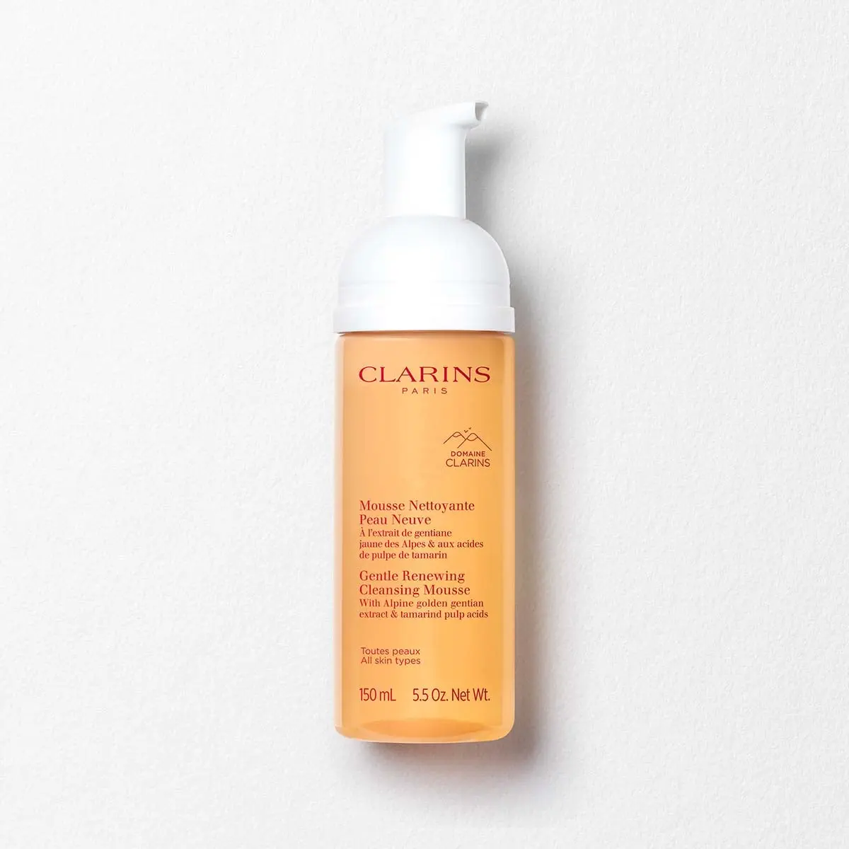 Gentle Renewing Cleansing Mousse - Lightweight Facial Mousse Cleanser Gentle Renewing Cleansing Mousse - Lightweight Facial Mousse Cleanser