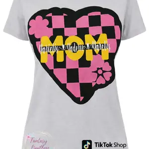 Mom tshirt (kids names)