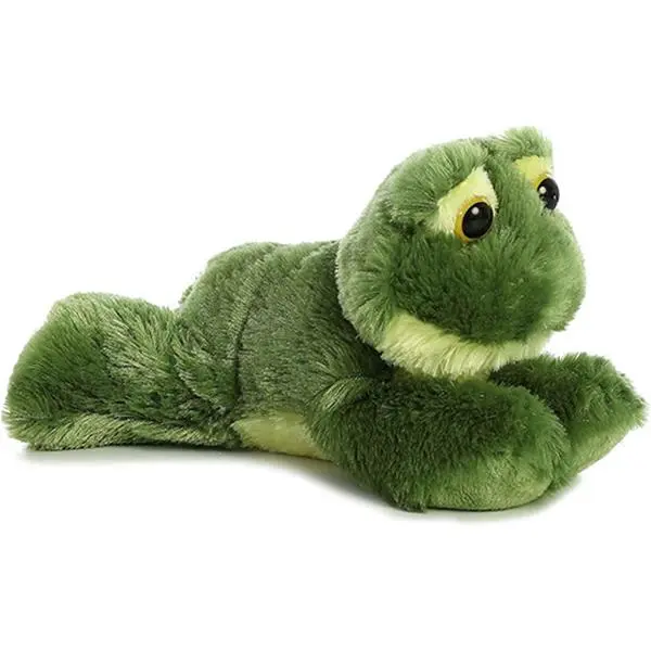 Aurora World Plush - Mini Flopsie - FROLICK FROG (8 inch)