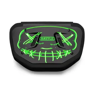 Nightmare 2.0 Football Back Plate - Adult