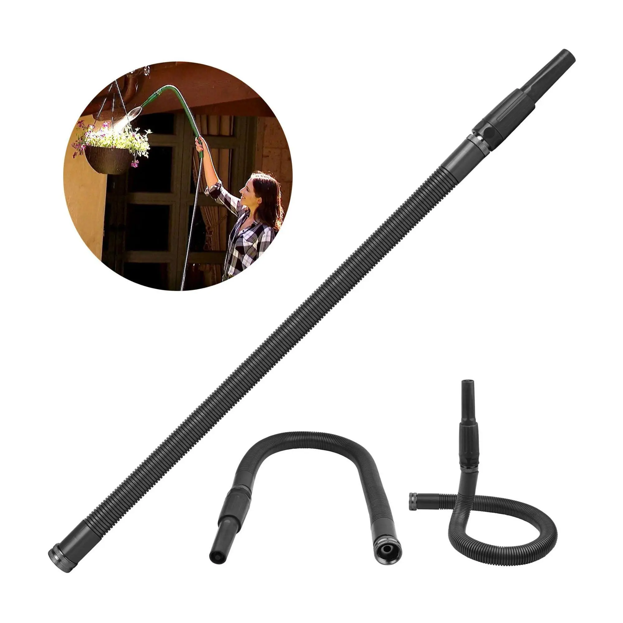 Bernini Flex-End Watering Wand