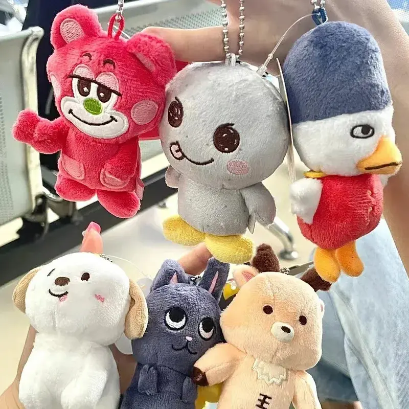 Kpop Idol RIIZE 2025 Valentine's Dayze 10cm Doll Keyring SHOTARO