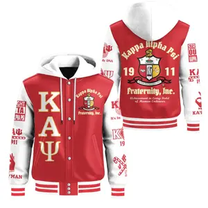 Alpha Psi 1911 Achievement In Every Field Of Human Endeavor Hooded Varsity Jacket, 90s Hip Hop Baseball Jacket Hoodie, Men Women Sports Lightweight Jacket