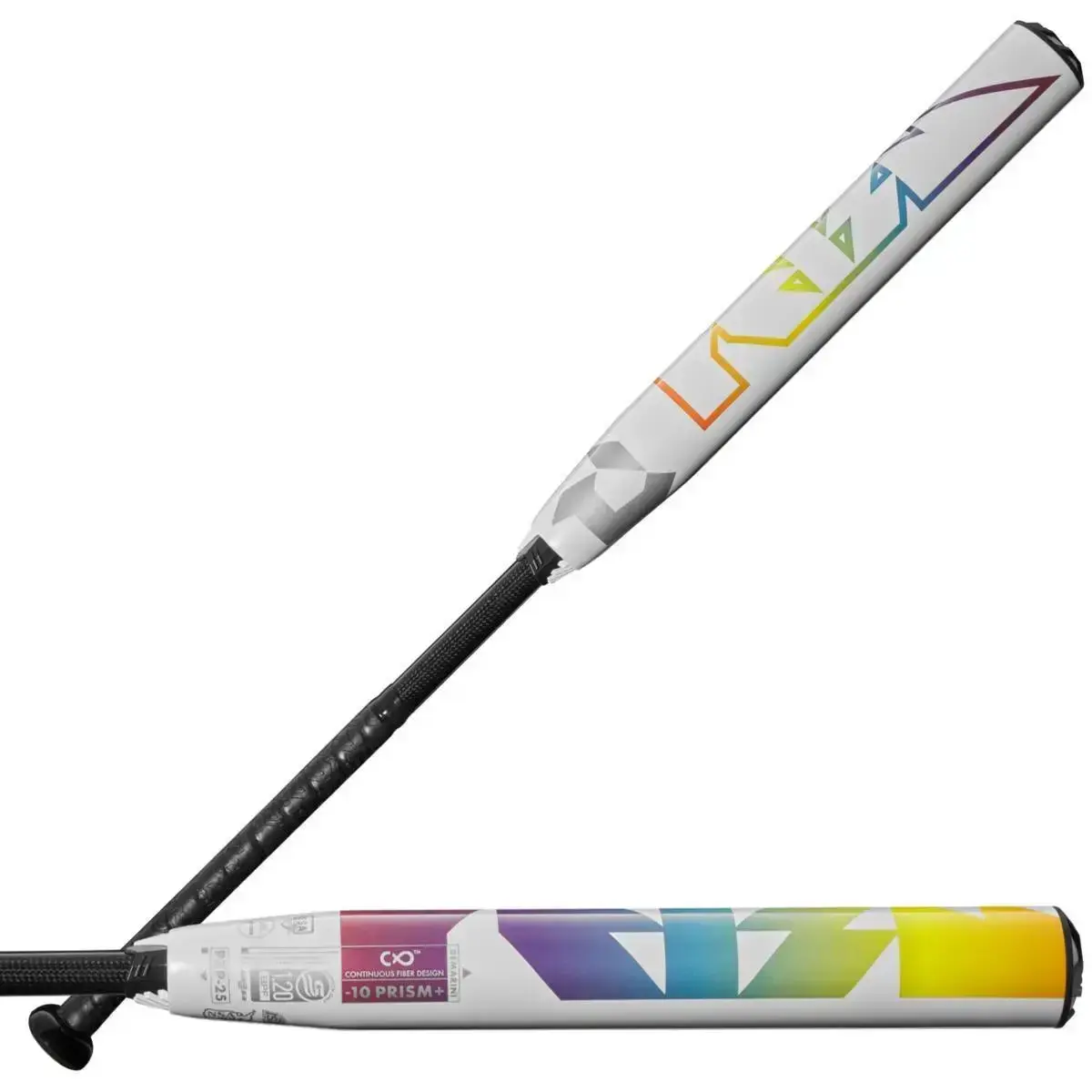 DeMarini Prism+ -10 Fastpitch Softball Bat WBD2548010