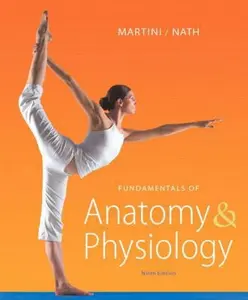 USED-Fundamentals of Anatomy & Physiology (9th Edition) by Frederic H. Martini (Hardcover)