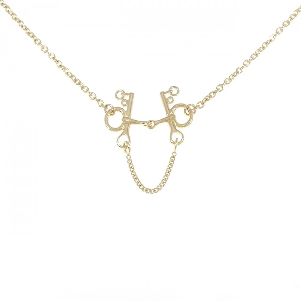 Hermes Au750 Necklace