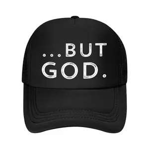 Christian But God Inspirational Gift John 3:16 Baseball Cap