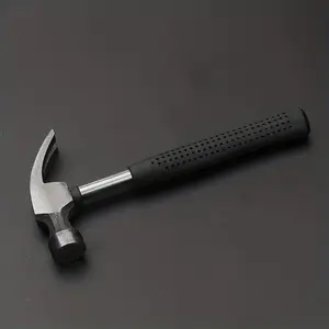 1pc Mini Claw Hammer, Clawhammer, Multi-functional Nail Hammer, DIY Steel Hammer Head, for Home Decoration, Maintenance, Car Escape Backup, Apartment, Office, Tool