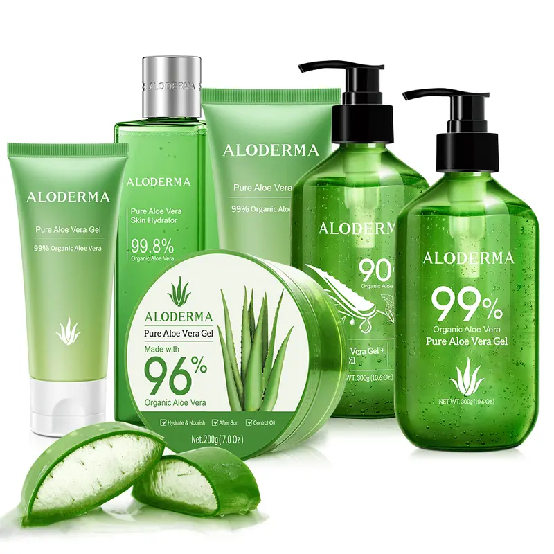 trockene haut nach aloe vera gel Aloe Vera Gel main image 1