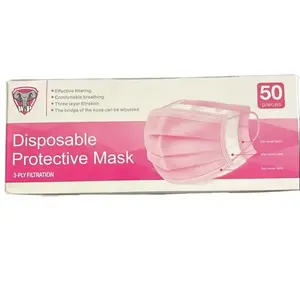 Disposable Protective Mask