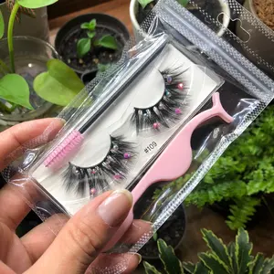 Customized Eyelashes