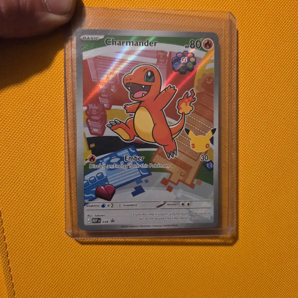 Charmander 038