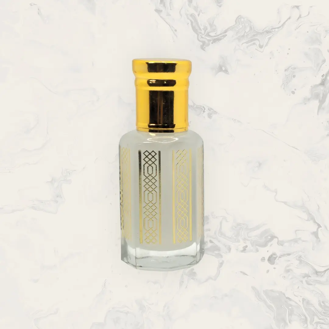 Tahara White Musk Body Oil مسك الطهاره الأصلي للجسم والشعر