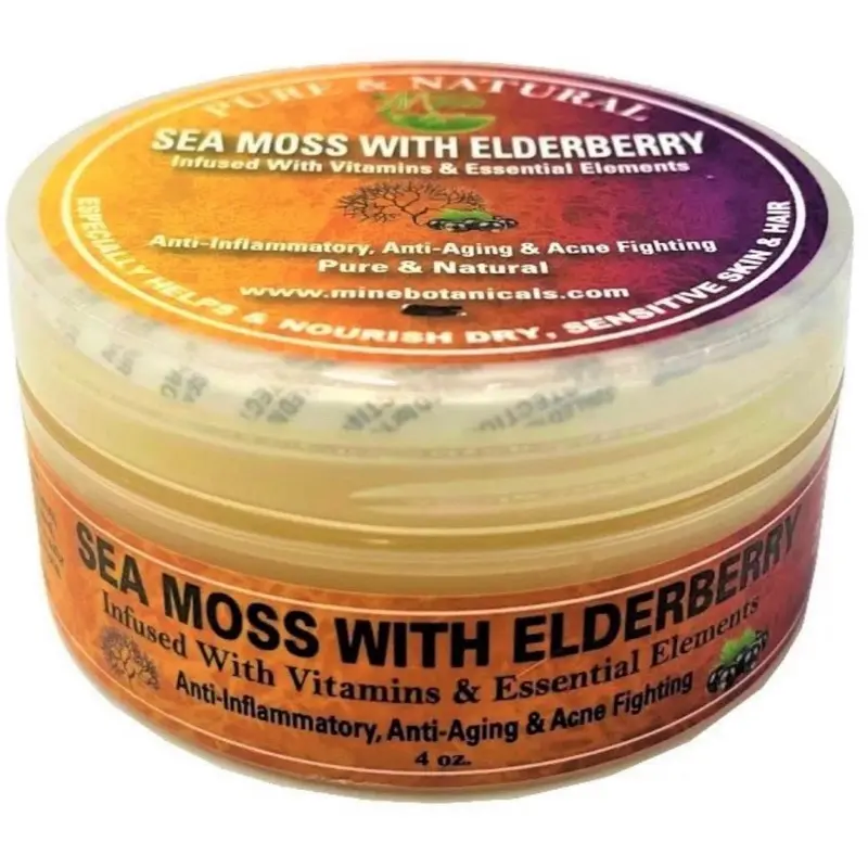 Pure & Natural Infused Shea Butter- 4 oz - Natural Ingredients for Anti-Inflammatory, Anti-Aging & Acne Fighting Moisturizers Skincare Soothing