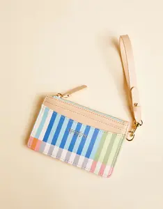 Slimcard Coinpurse – Overboard Stripe