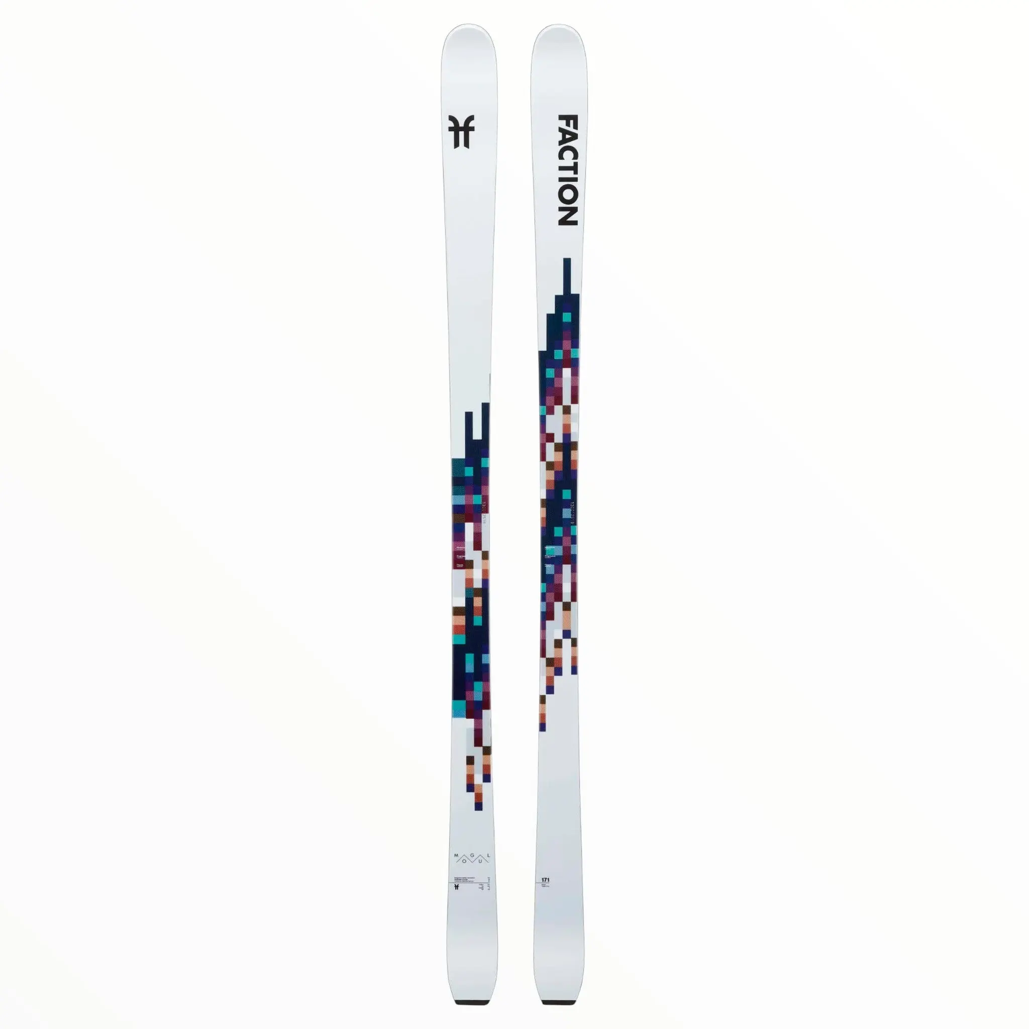Faction Le Mogul Skis - 2025