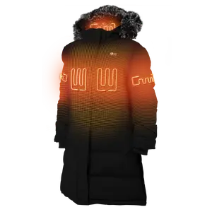 Kaya Heated Parka Kaya Heated Parka