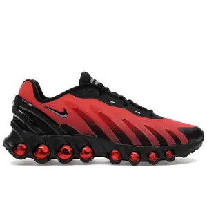 Nike Men's Air Max Dn8 Black Bright Crimson, from StockX