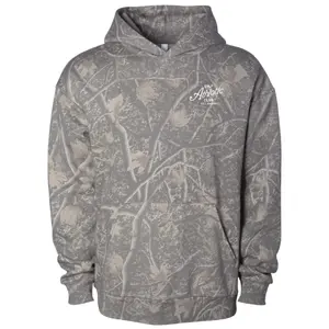 Midweight Heritage Camo Hoodie