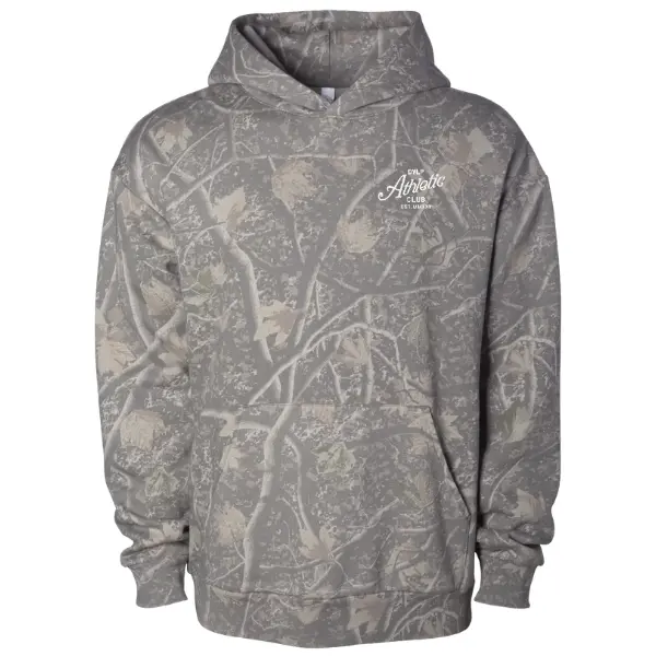 Midweight Heritage Camo Hoodie