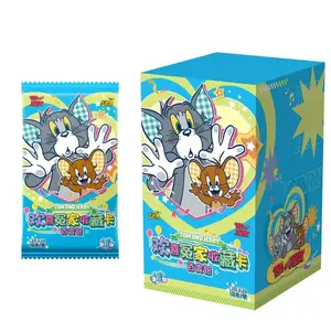 Kayou Tom and Jerry Happy Enemies Multifarious Edition Trading Cards
