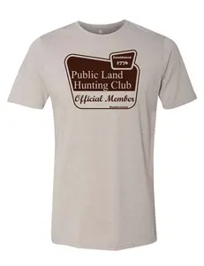 Public Land Hunting Club,  Tan