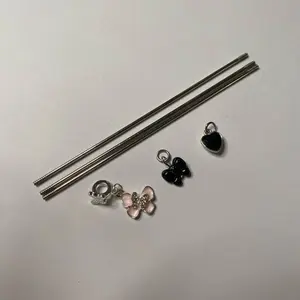Upgrade with Charms Extender and Blind Pen for Enhanced Accessory Collection