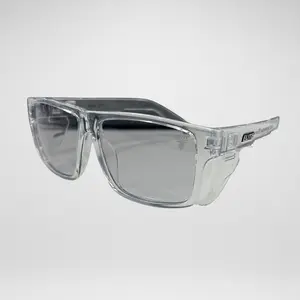 Elite Polarized Z87+ Sunglasses - Delta Clear Photochromic