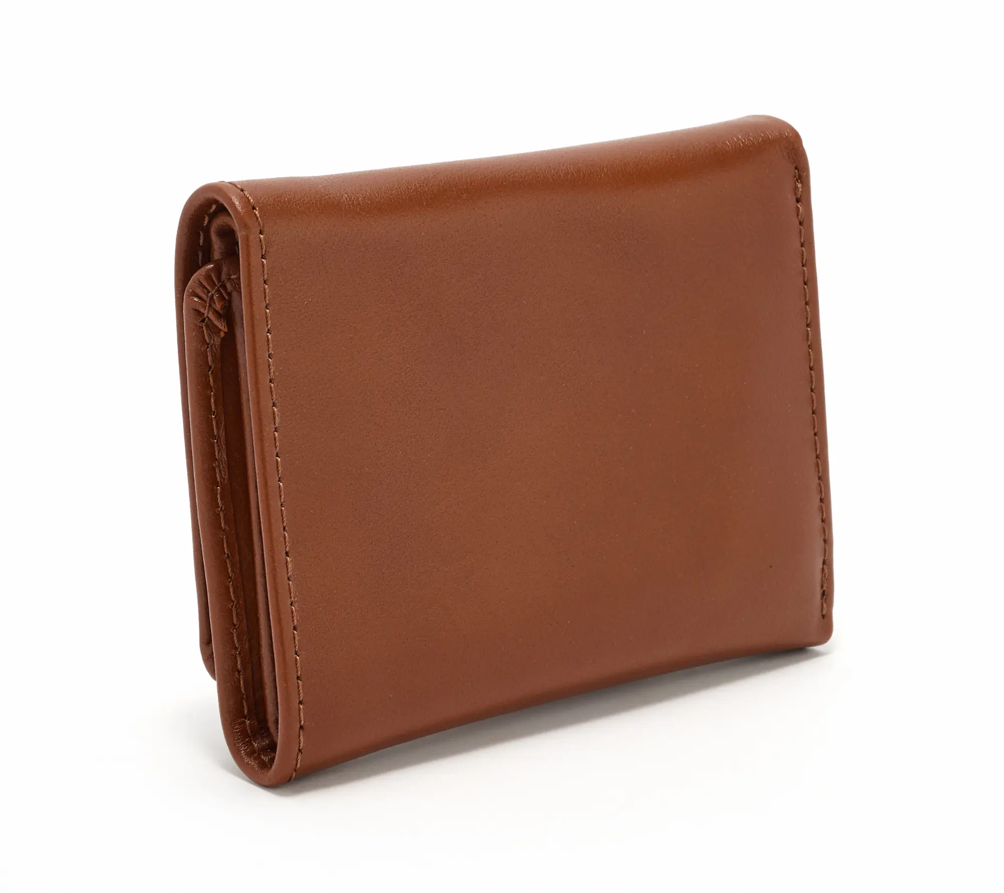 Patricia Nash Men's Leather Trifold Wallet