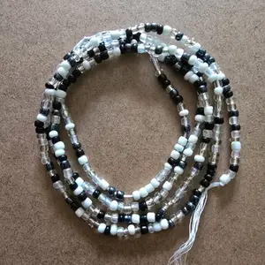 Yin & Yang Waistbead