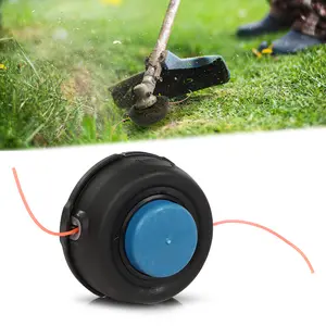 Fit For Auto Feed Tap Trimmer Heads -T35 - 12mm Dual Line 531300194 1PCS New Lawn Mower Edger Blades, Cut Adjustable Nozzles