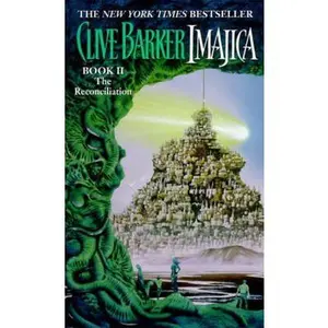 USED-The Reconciliation (Imajica, Book 2) by Clive Barker (Unknown)