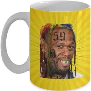 Tekashi 59 Funny Meme Mug