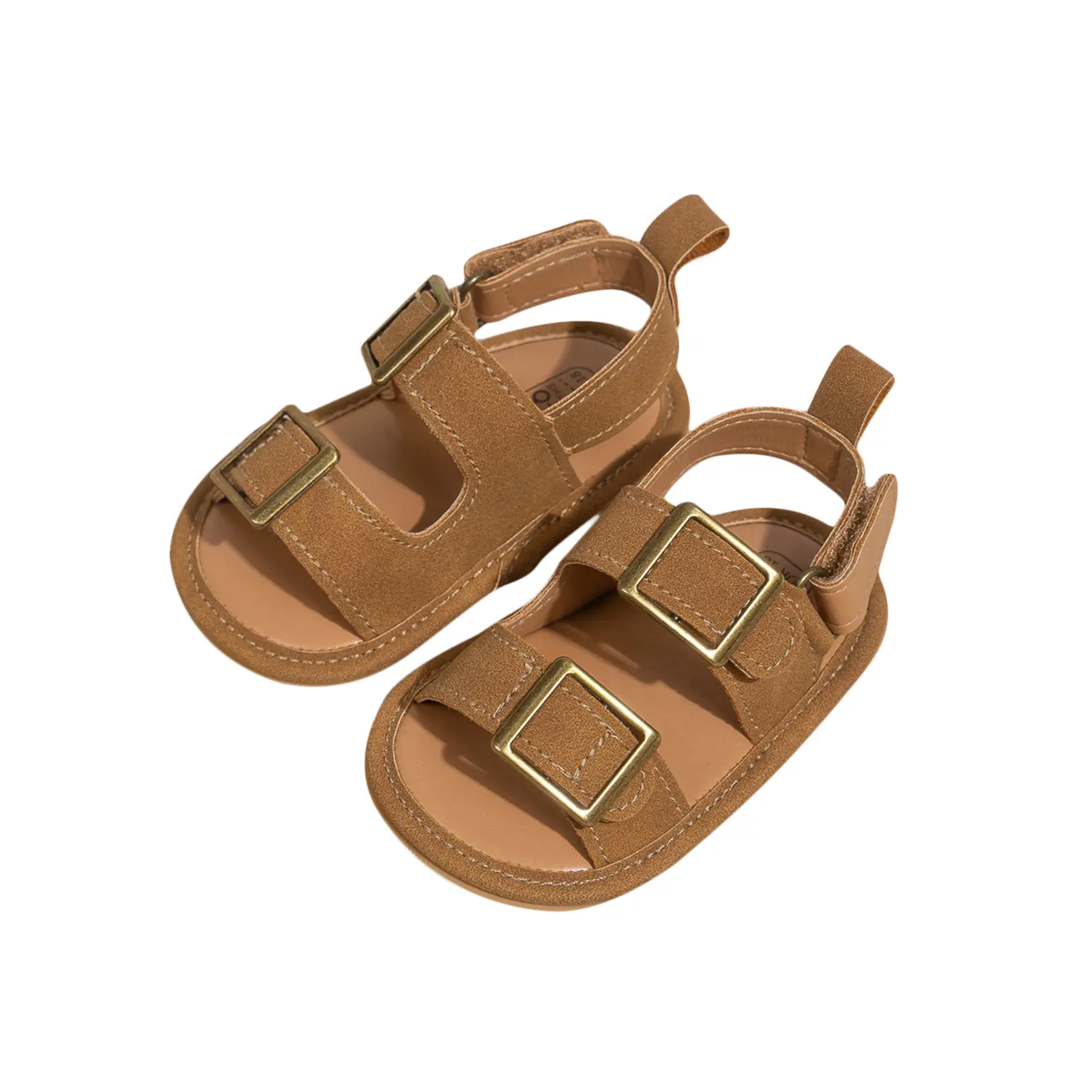 Meihuida Infant Baby Boys Sandals Contrast Color Anti-Slip Soft Sole Shoes Beach Slipper Toddler First Walkers Shoes
