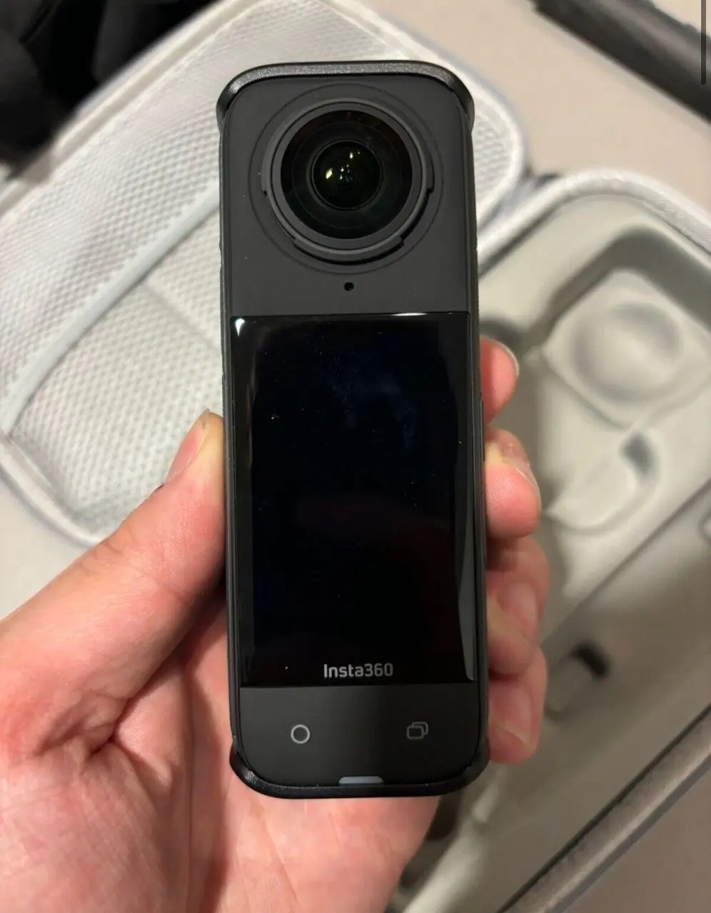 Insta360 X4 8k  + Car Mount, Accessories + Invisible Selfie Stick