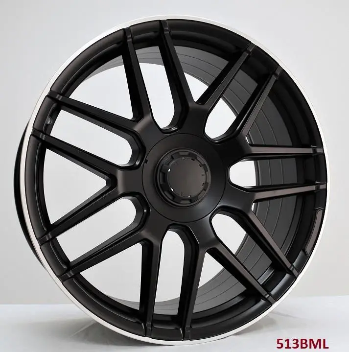18'' wheels for Mercedes C350 COUPE 2015 18x8.5 5x112