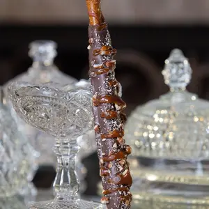 6 Caramel Pretzel Rod Snack Pack
