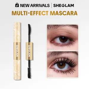SHEGLAM All-In-One 24K Multi-Effect Mascara-Effortlessbeauty- Coachella-mothersdaygift